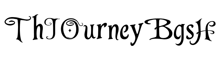 MagicBell-Irregular  Free Fonts Download