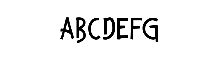 Zany Races  Free Fonts Download