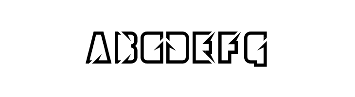 Ngking Regular  Free Fonts Download