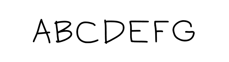 aaron  Free Fonts Download