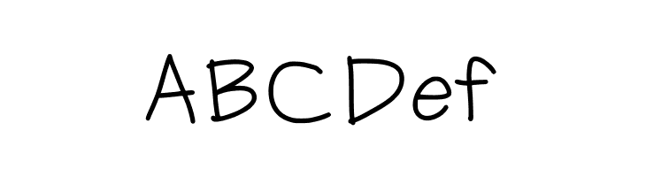 aaron  Free Fonts Download