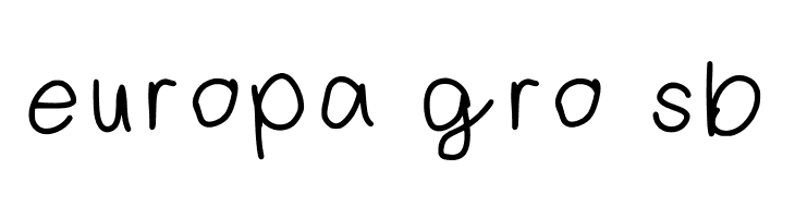 aaron  Free Fonts Download