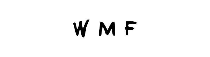 toilet tag Medium  Free Fonts Download