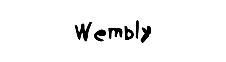 toilet tag Medium  Free Fonts Download