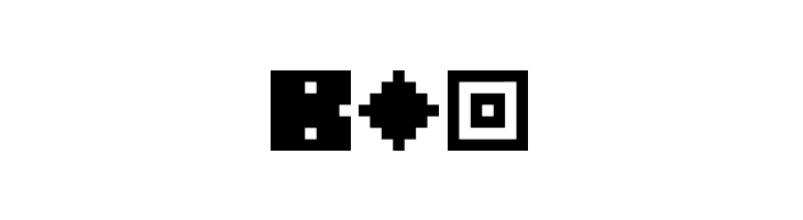QUBE  Free Fonts Download