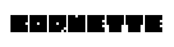 QUBE  Free Fonts Download