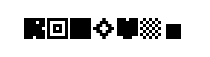 QUBE  Free Fonts Download