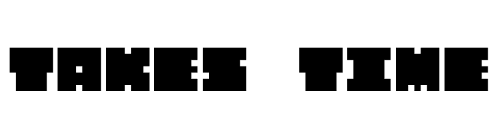 QUBE  Free Fonts Download