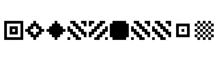 QUBE  Free Fonts Download