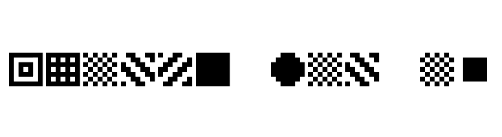 QUBE  Free Fonts Download