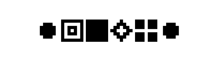 QUBE  Free Fonts Download