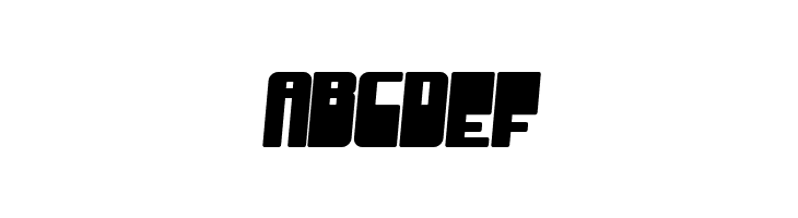 Groove Machine Bold  Free Fonts Download