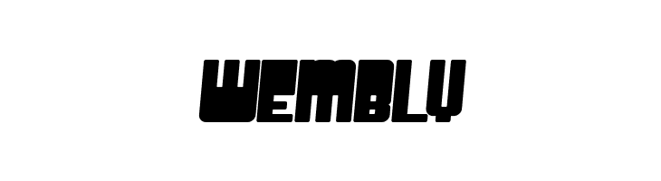 Groove Machine Bold  Free Fonts Download