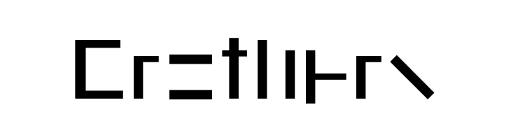 PhysiofirstE  Free Fonts Download