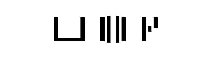 PhysiofirstE  Free Fonts Download