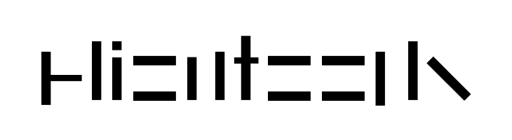PhysiofirstE  Free Fonts Download