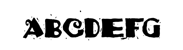 Salsa Two  Free Fonts Download