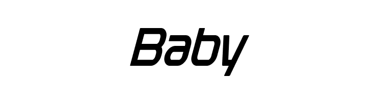 Plavsky Condensed Italic  Free Fonts Download