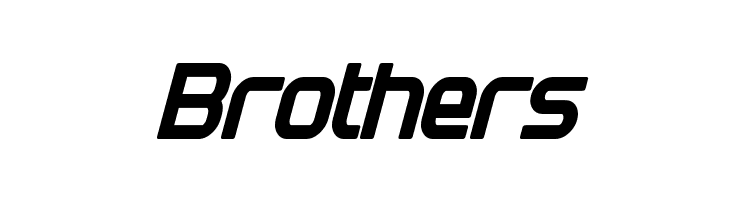 Plavsky Condensed Bold Italic  Free Fonts Download