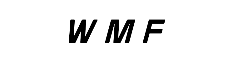 Plavsky Condensed Bold Italic  Free Fonts Download