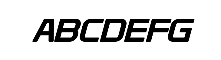 Plavsky Italic  Free Fonts Download