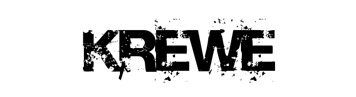 KREWE Base 02 Font