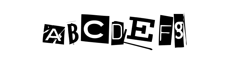 Woodcutter Anonymous  Free Fonts Download