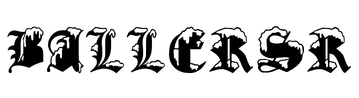 Gothic Winter  Free Fonts Download