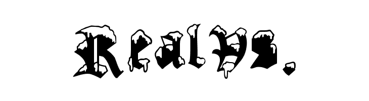 Gothic Winter  Free Fonts Download