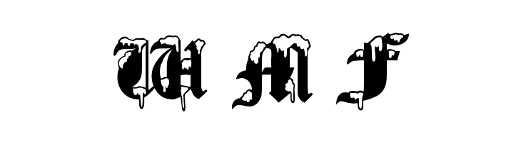 Gothic Winter  Free Fonts Download