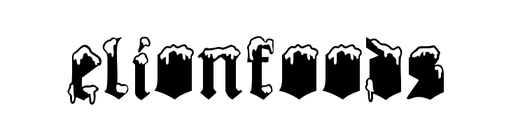 Gothic Winter  Free Fonts Download