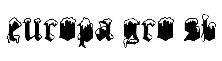 Gothic Winter  Free Fonts Download