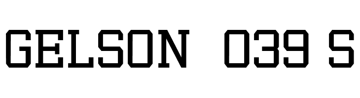 Emilio 19  Free Fonts Download