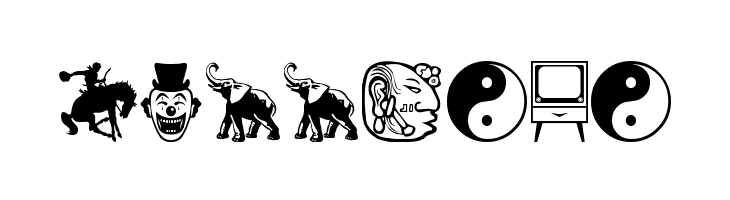 Funway-1  Free Fonts Download