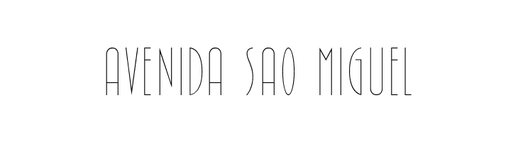 November Sky Demo Light  Free Fonts Download