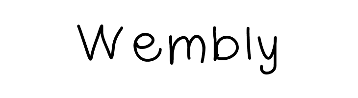 LibbyHand  Free Fonts Download