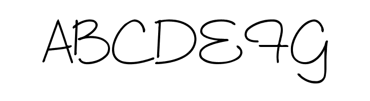 As Cute As...  Free Fonts Download