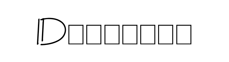 As Cute As...  Free Fonts Download