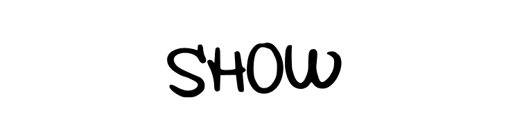 FluffleMuffleHand  Free Fonts Download