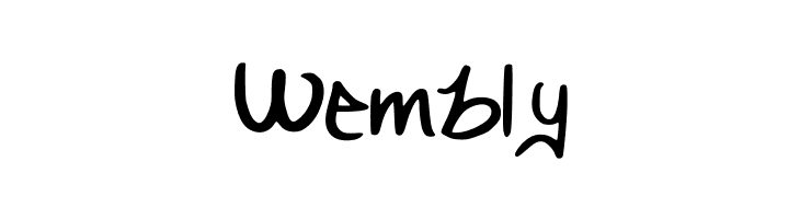 FluffleMuffleHand  Free Fonts Download