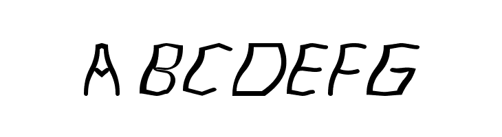 BBOO  Free Fonts Download