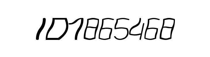 BBOO  Free Fonts Download