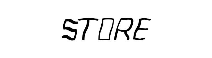 BBOO  Free Fonts Download