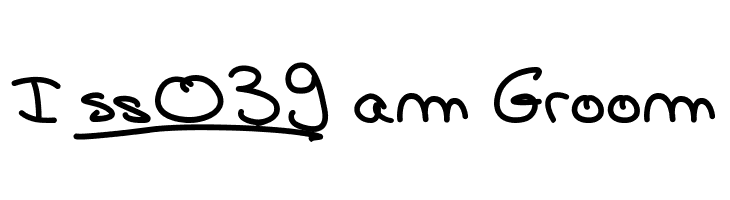 Carte Postale  Free Fonts Download