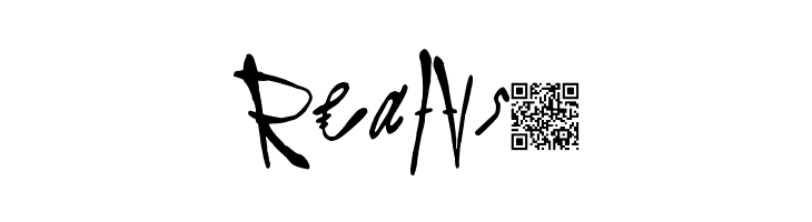 SureReal  Free Fonts Download