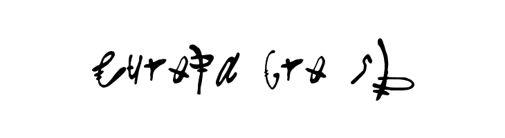 SureReal  Free Fonts Download