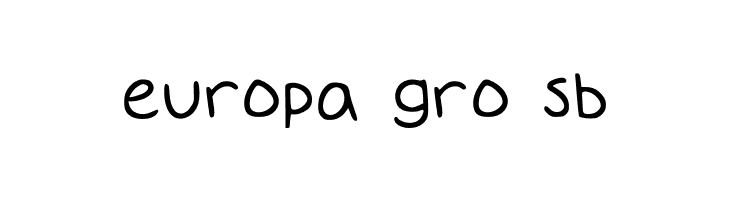GiantsTeeth Medium  Free Fonts Download