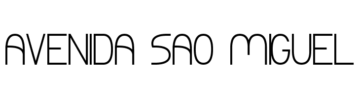 ABRICOS 7  Free Fonts Download