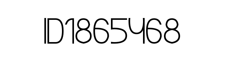ABRICOS 7  Free Fonts Download