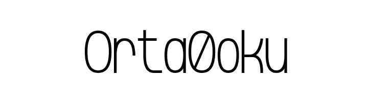ABRICOS 7  Free Fonts Download